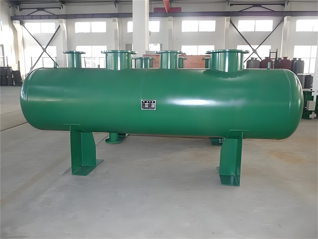 丰顺锅炉蒸汽分汽缸型号