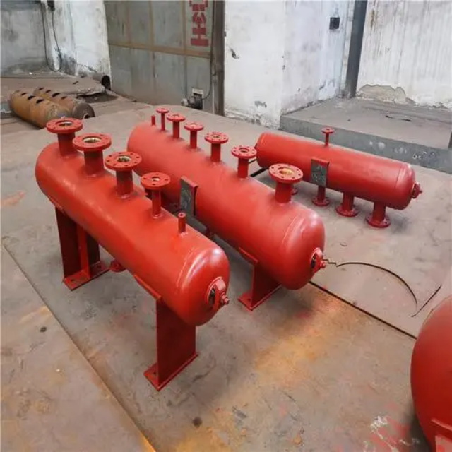 猇亭分集水器安<font style='color:red'>装</font>高度